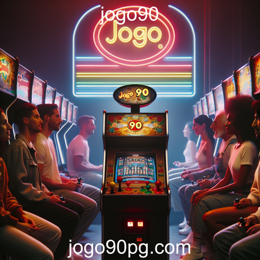 A Evolução dos Jogos Arcade e Seu Impacto na Cultura Gamer